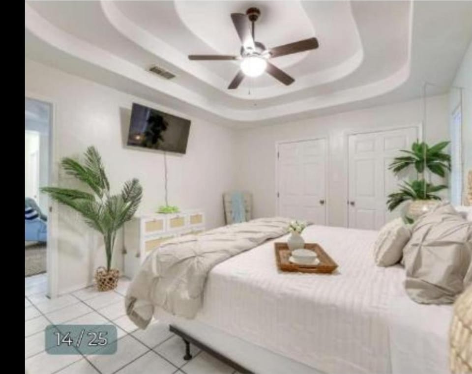 TV and multimedia, Bedroom