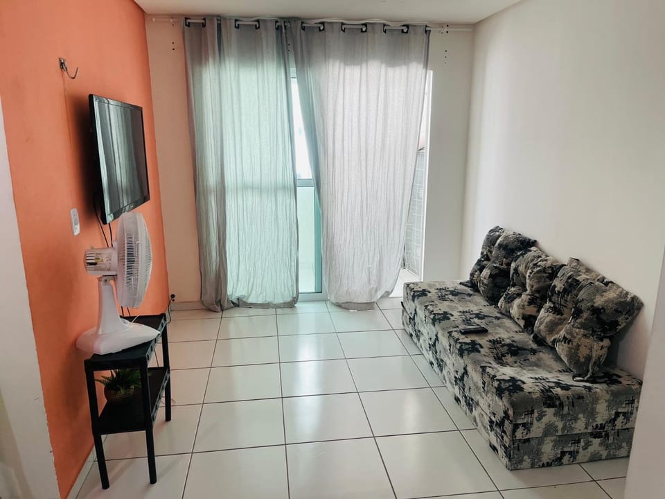 Apartamento completo 3 quartos 2 banheiros 5km da praia cabo branco Apartment in João Pessoa