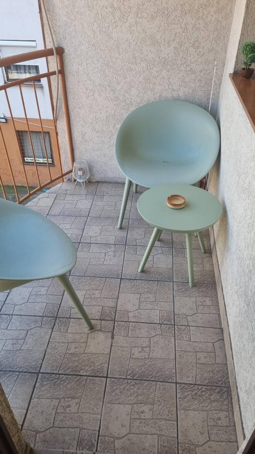 Aleksandar Apartment in Serbia