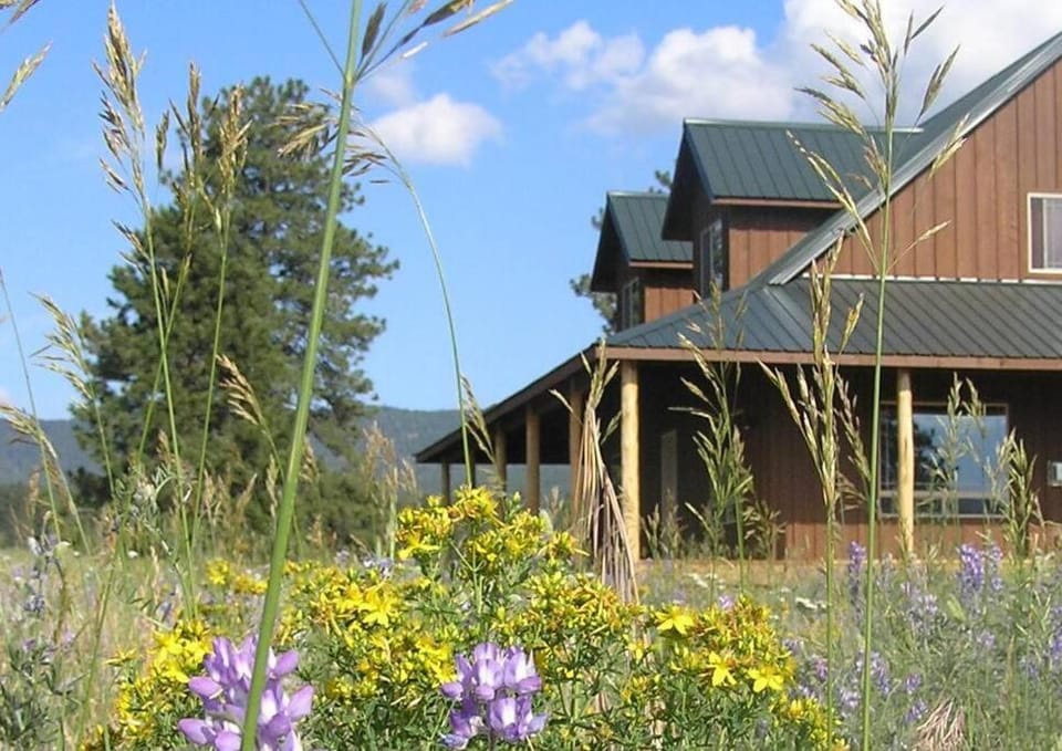Property building, Natural landscape