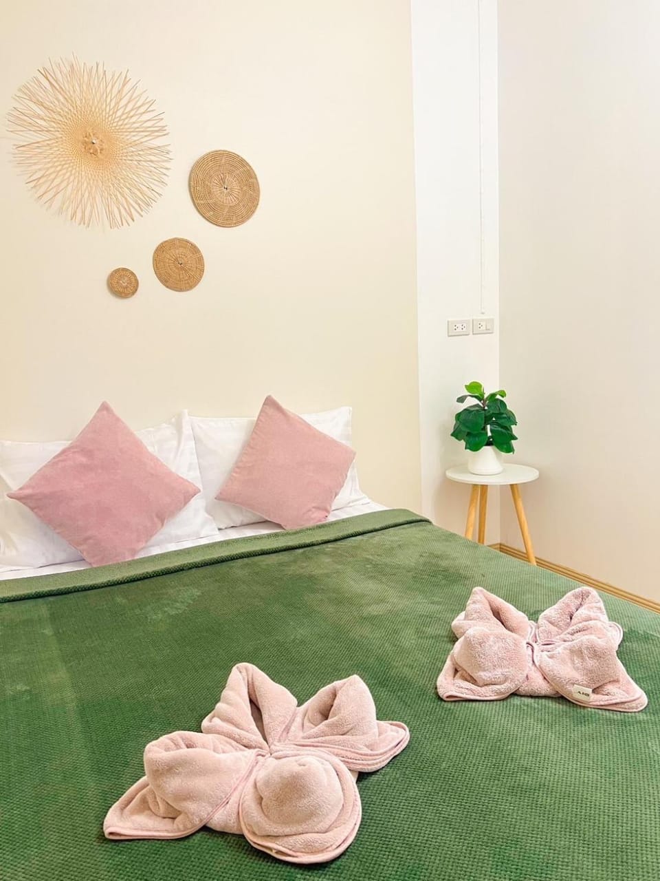 Bed