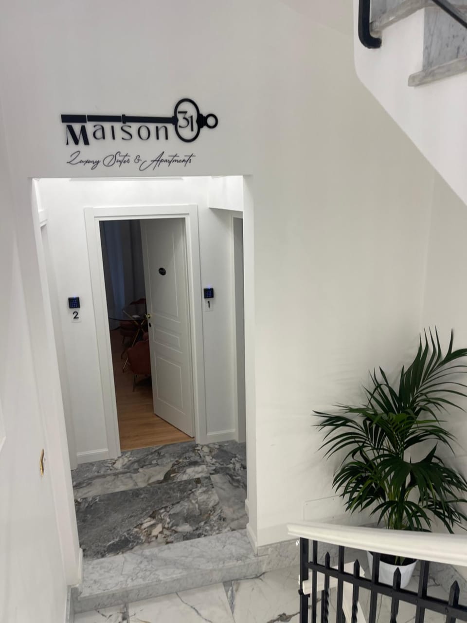 Maison 31 - Suite accommodation Bed and Breakfast in Lazio