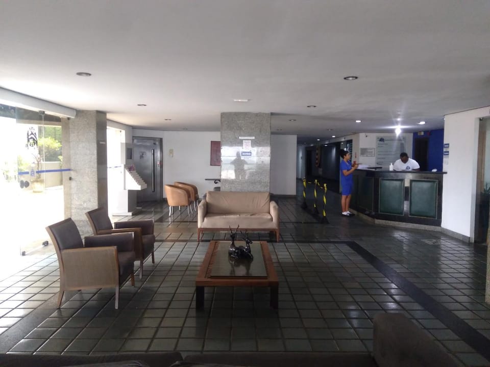 Lobby or reception, Seating area