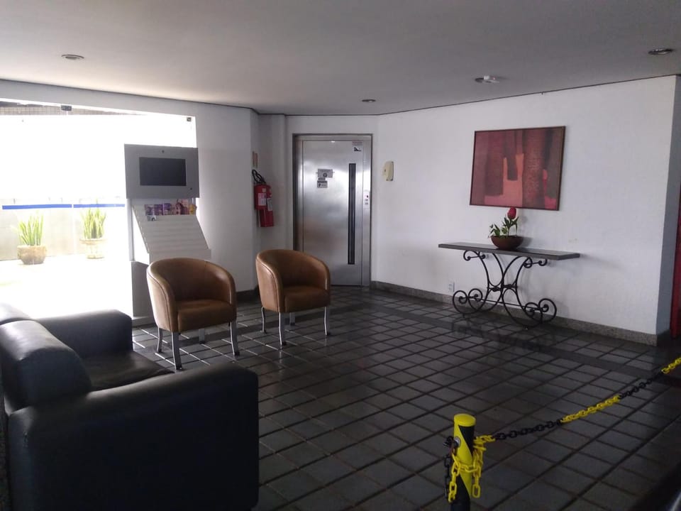 Lobby or reception, Seating area