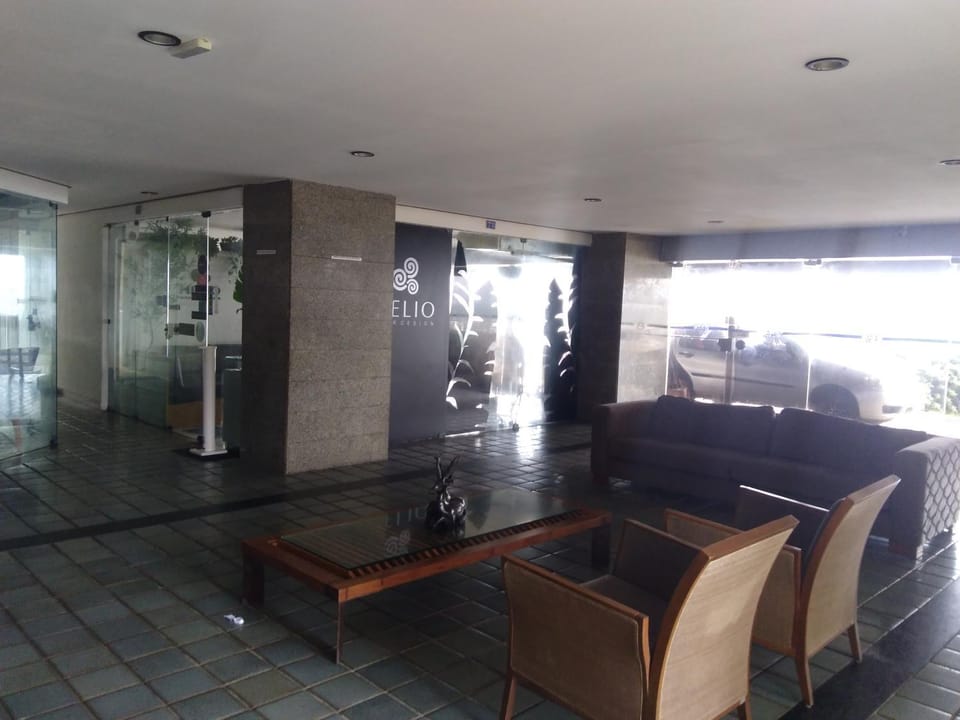 Lobby or reception, Seating area