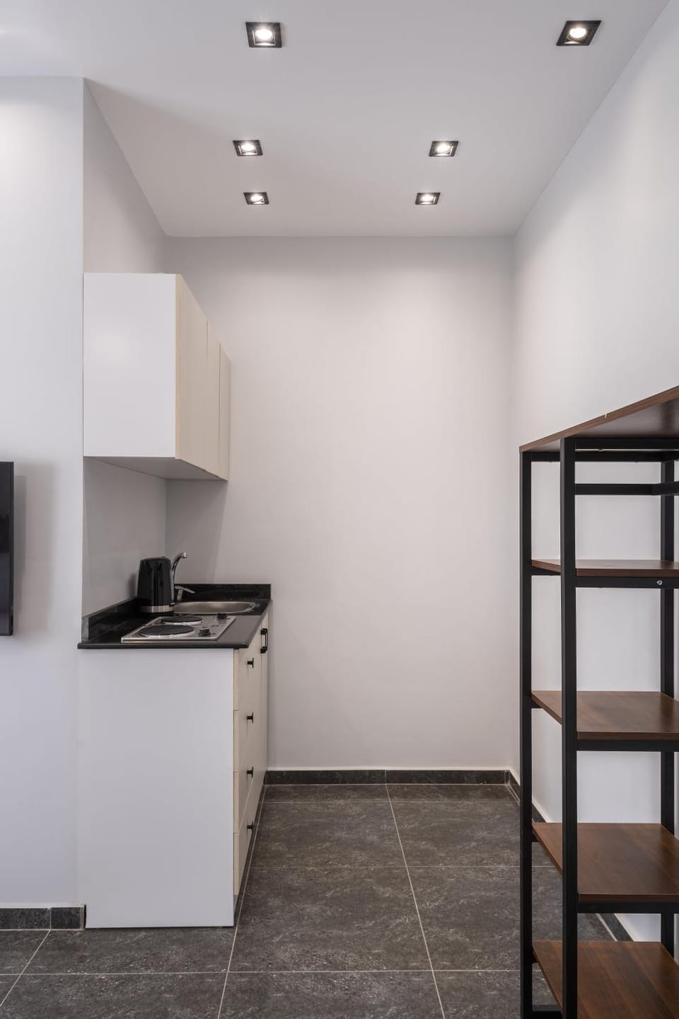 Kitchen or kitchenette, minibar, pet friendly, stove