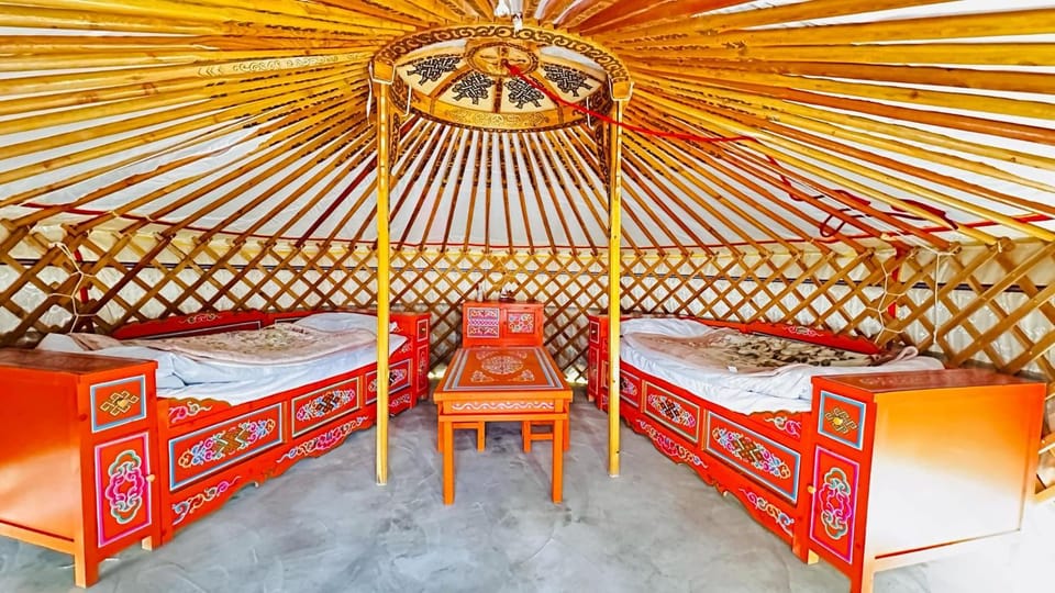 Bed, Photo of the whole room