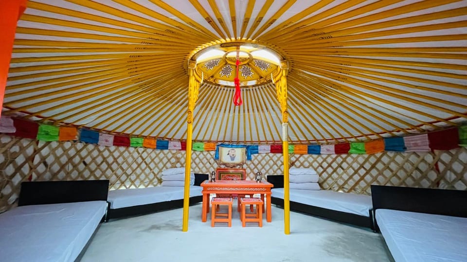 Photo of the whole room