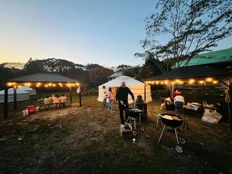 BBQ facilities
