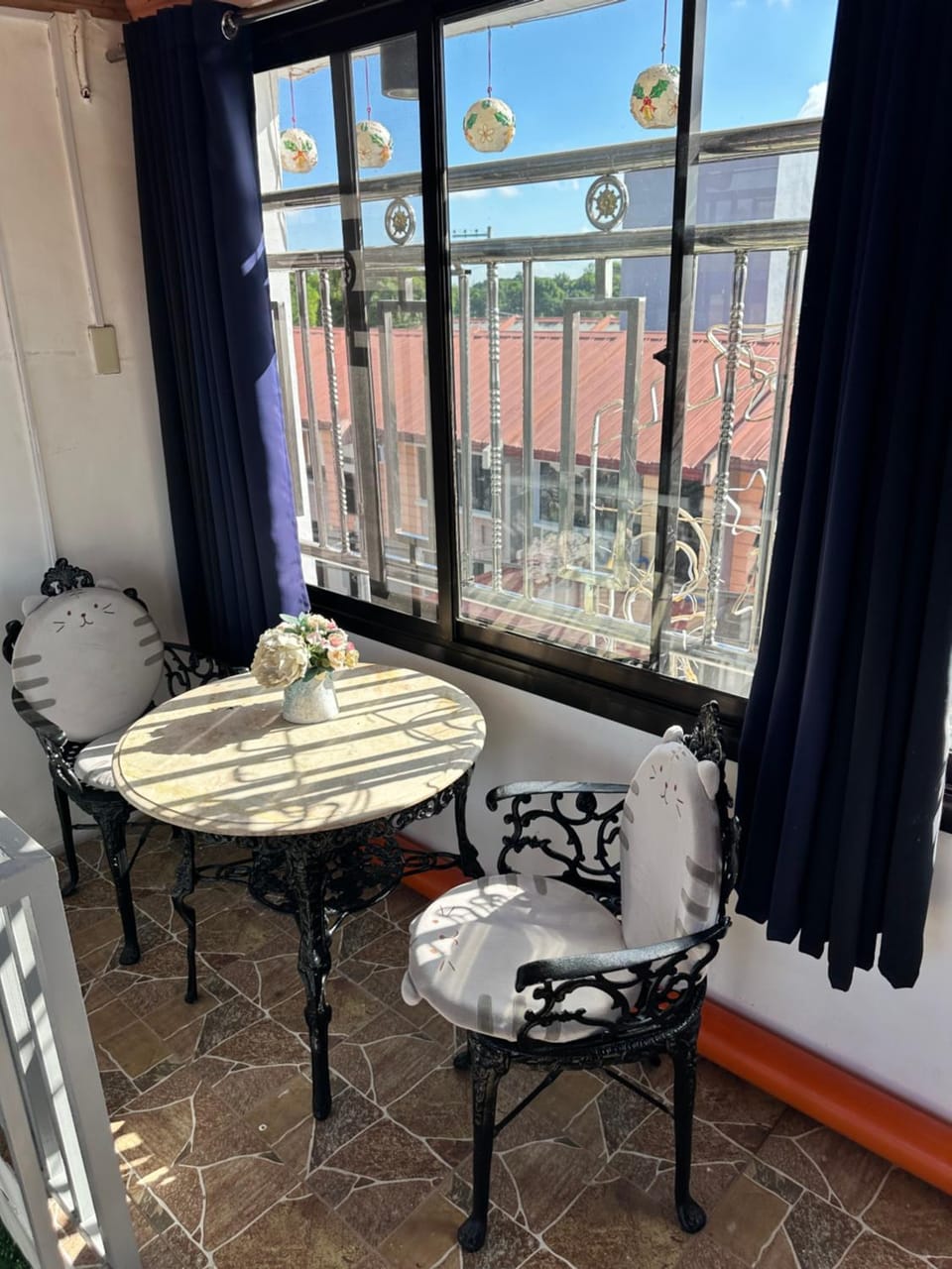 Patio, View (from property/room), Balcony/Terrace, Seating area