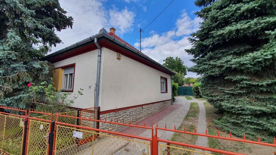 Property building, Summer