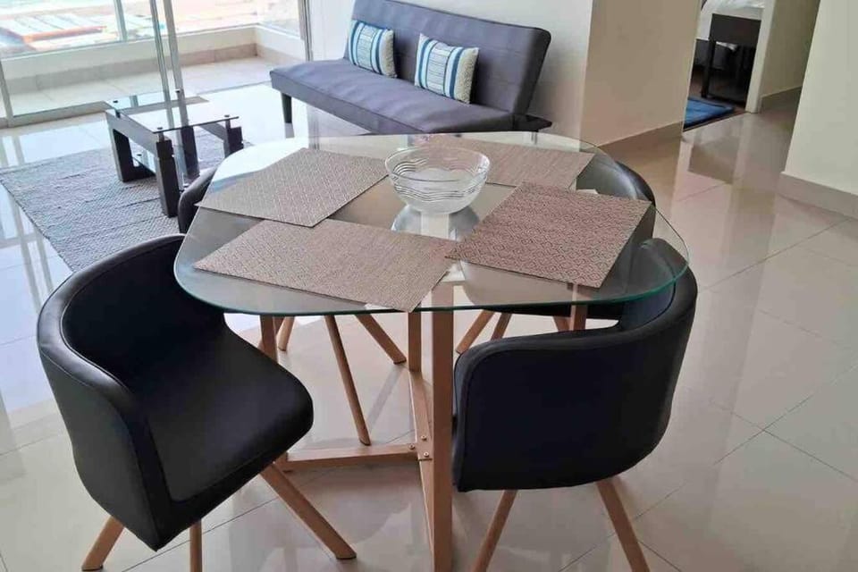 apartamento de estreno con balcón frente al mar. Apartment in Callao Region, Peru