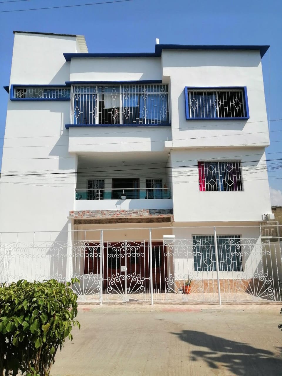 CASAS BLANCAS Coveñas Bed and Breakfast in Sagoc