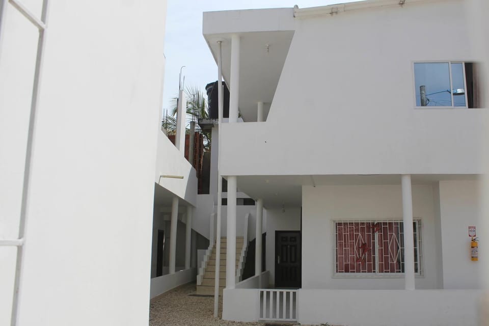 CASAS BLANCAS Coveñas Bed and Breakfast in Sagoc
