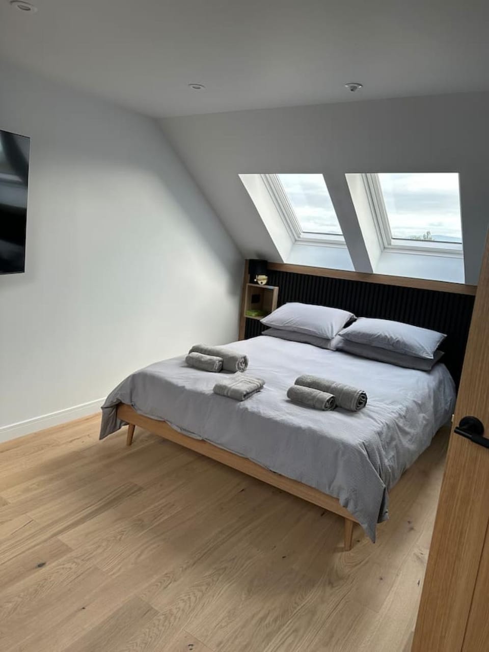 Laurieston Penthouse Apartment in Scotland