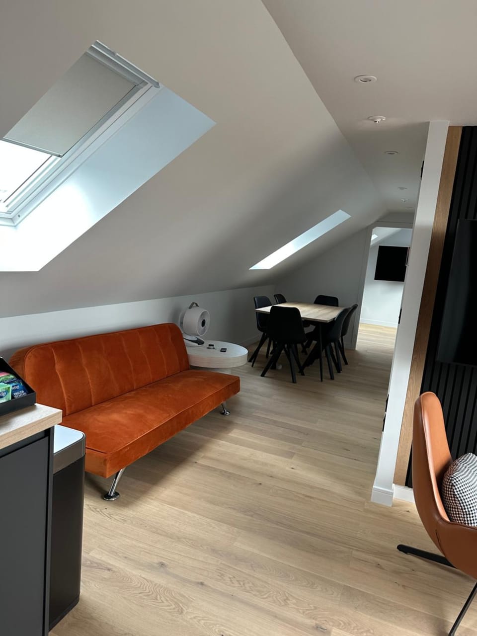 Laurieston Penthouse Apartment in Scotland