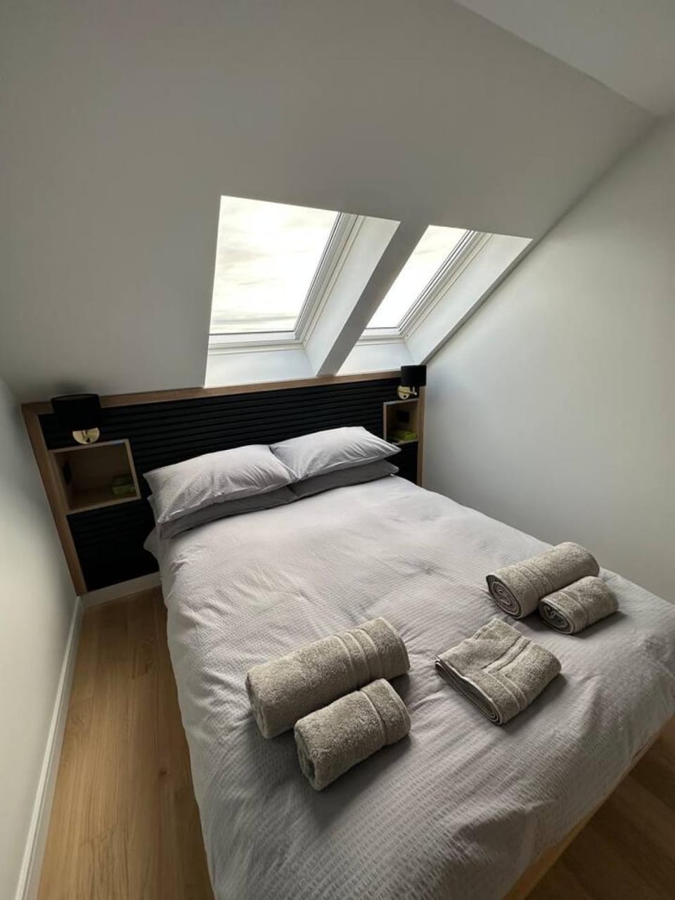 Laurieston Penthouse Apartment in Scotland