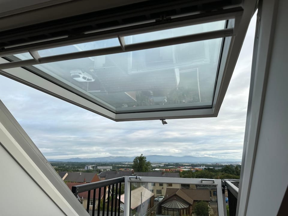 Laurieston Penthouse Apartment in Scotland