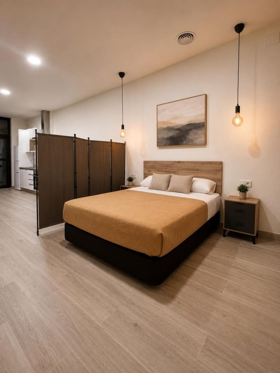 Bed