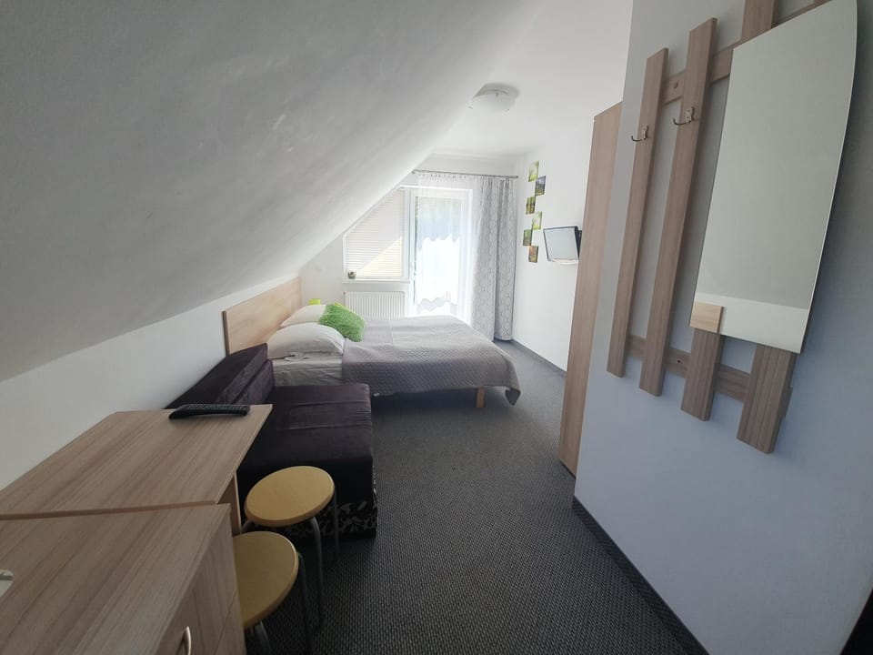 The White House Dom Wypoczynkowy Bed and Breakfast in West Pomeranian Voivodeship, Poland