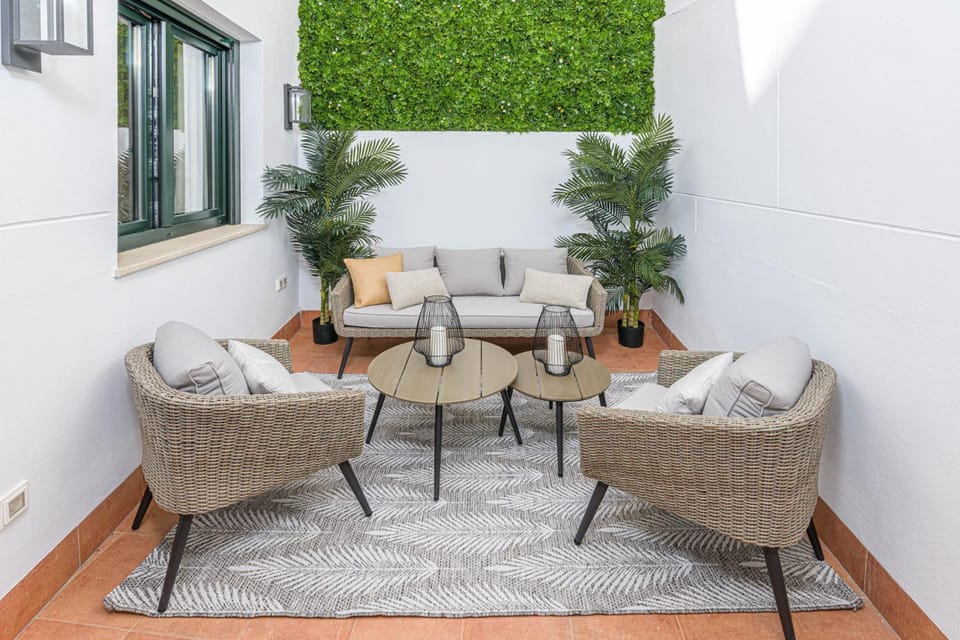 Balcony/Terrace, Balcony/Terrace