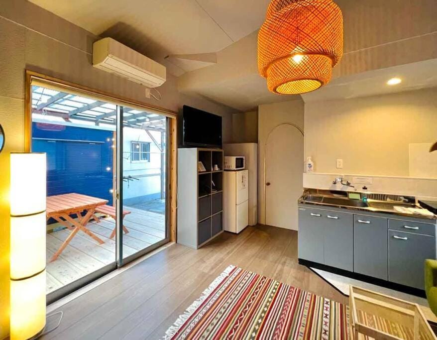 日向サーフキャンプ103 Villa in Japan