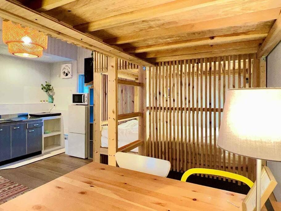 日向サーフキャンプ103 Villa in Japan