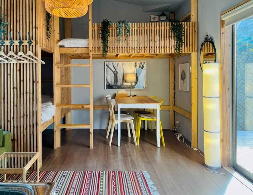 日向サーフキャンプ103 Villa in Japan