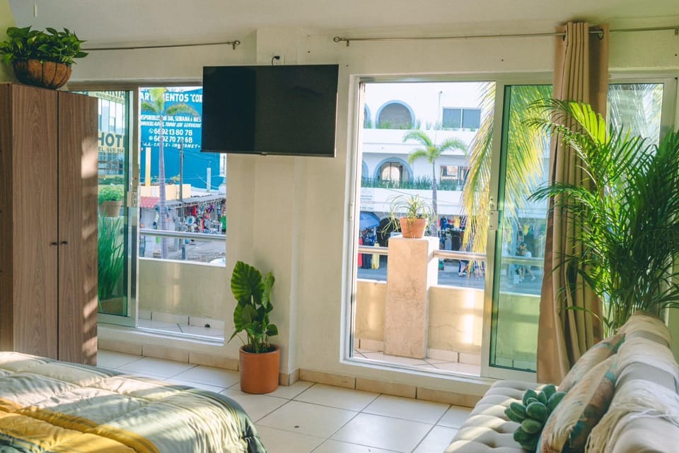 Departamento en Zona Dorada Apartment in Mazatlan