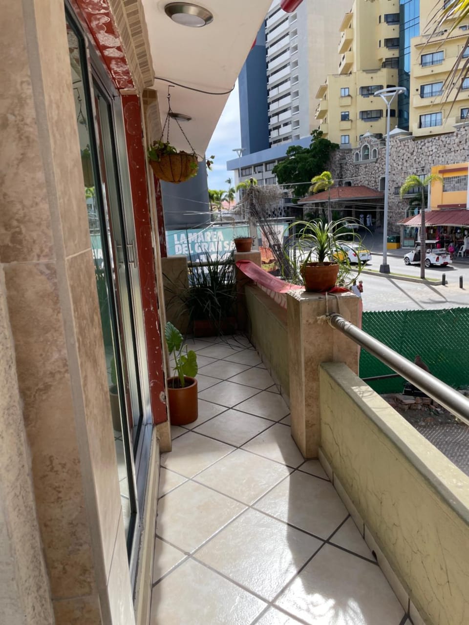 Departamento en Zona Dorada Apartment in Mazatlan