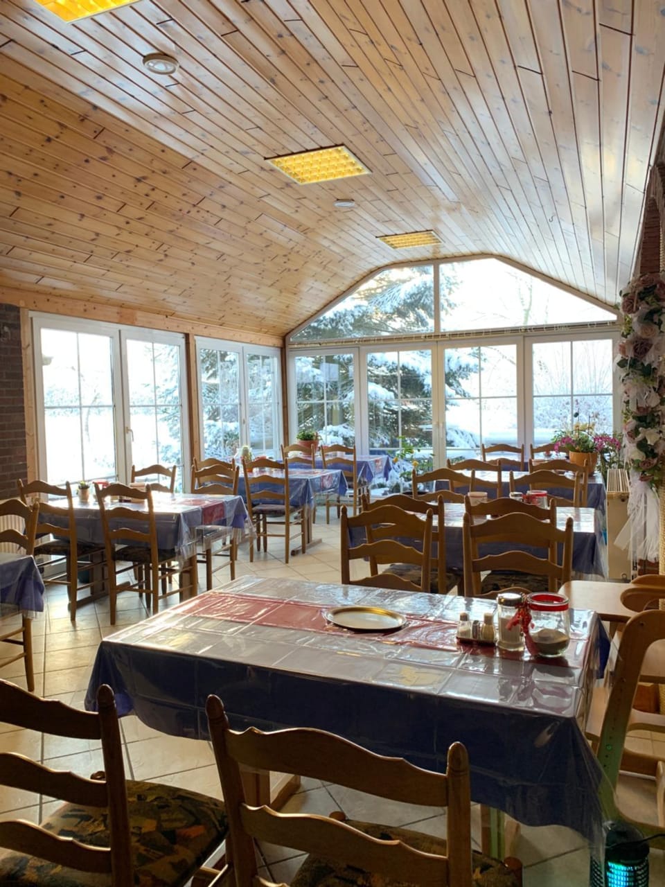Hotel Pension Schienfatt am Dornumersieler Tief Hotel in Lower Saxony, Germany