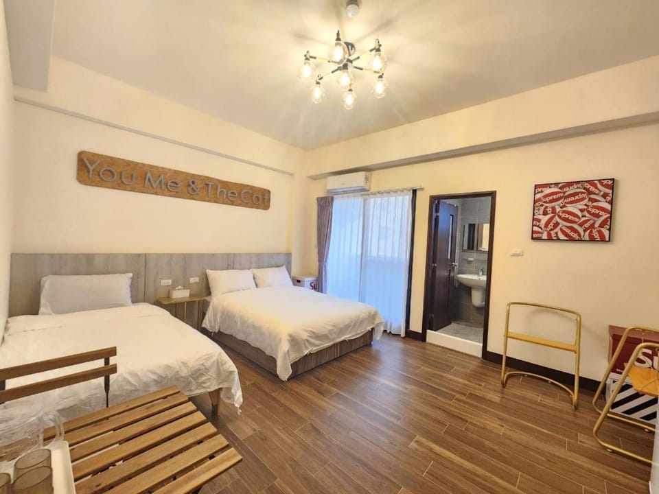 澎湖人之島 貓宅民宿 Vacation rental in Taiwan, Province of China