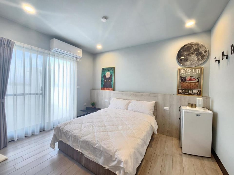 澎湖人之島 貓宅民宿 Vacation rental in Taiwan, Province of China