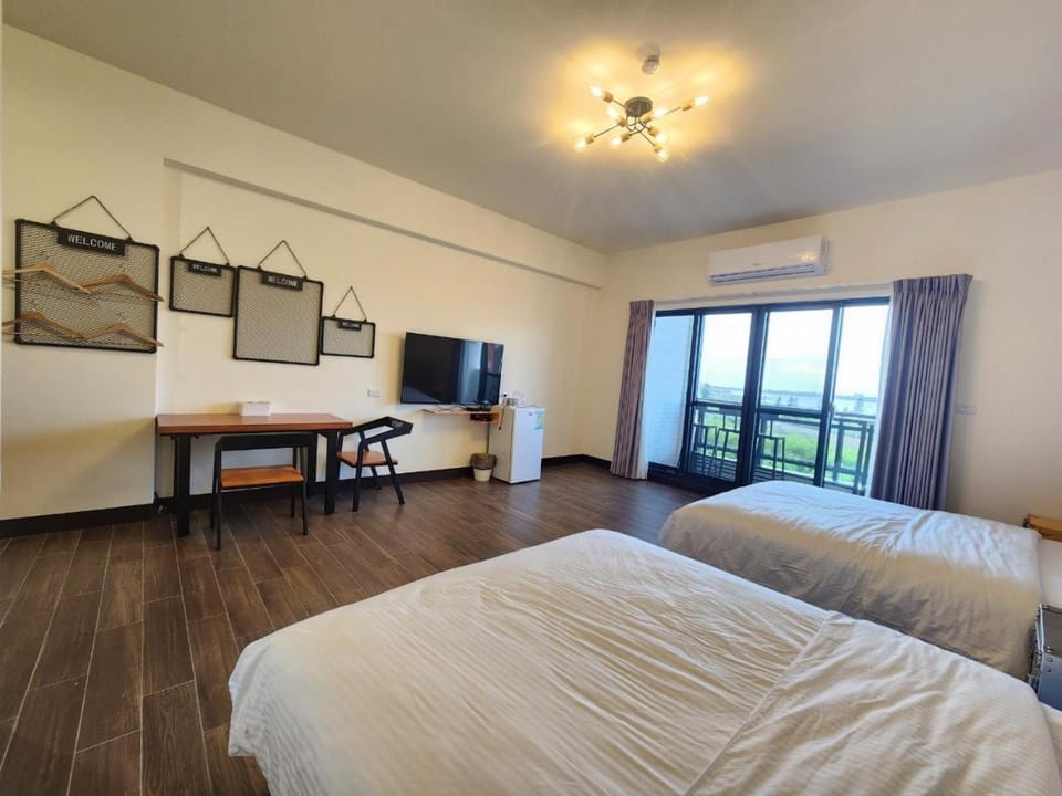 澎湖人之島 貓宅民宿 Vacation rental in Taiwan, Province of China