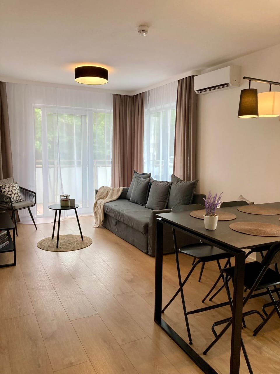 Apartament nr 10 - Apartamenty Wakacyjna 5 Apartment in West Pomeranian Voivodeship, Poland