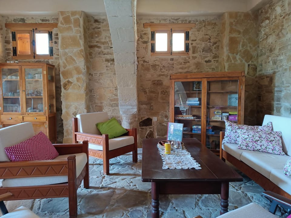 The House of Pericles House in Limassol District