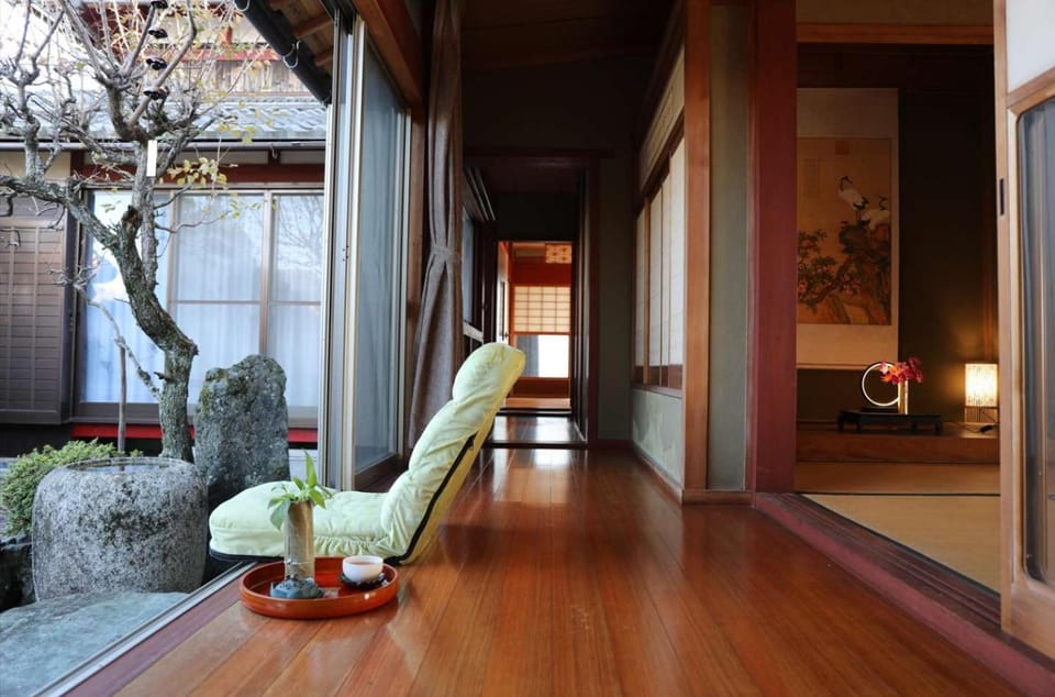 Garden, Living room, Seating area, Garden view