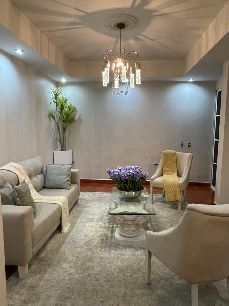 Casa dentro del Campo de Golf House in Francisco Morazán Department