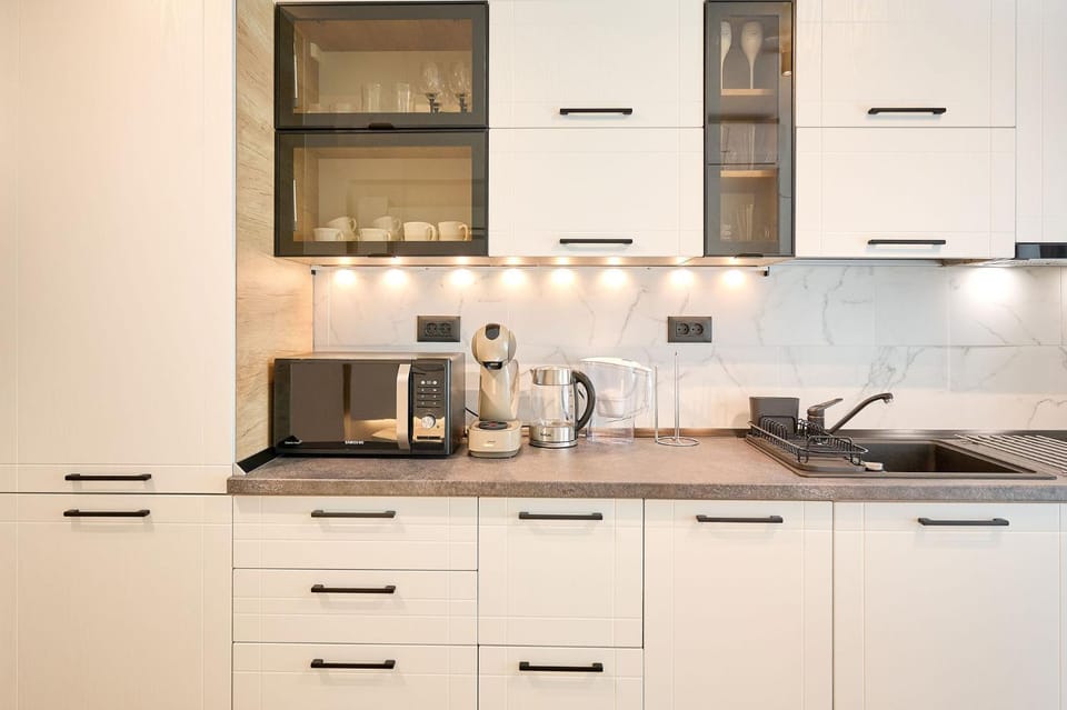 Coffee/tea facilities, Kitchen or kitchenette, minibar