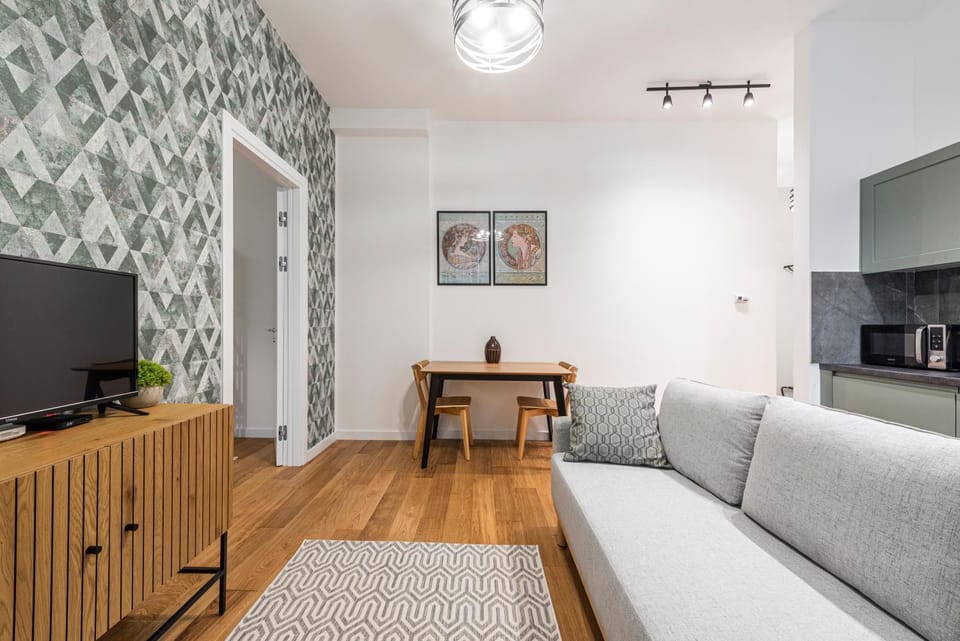 Communal lounge/ TV room, TV and multimedia, Kitchen or kitchenette, Living room, Seating area, Dining area, minibar