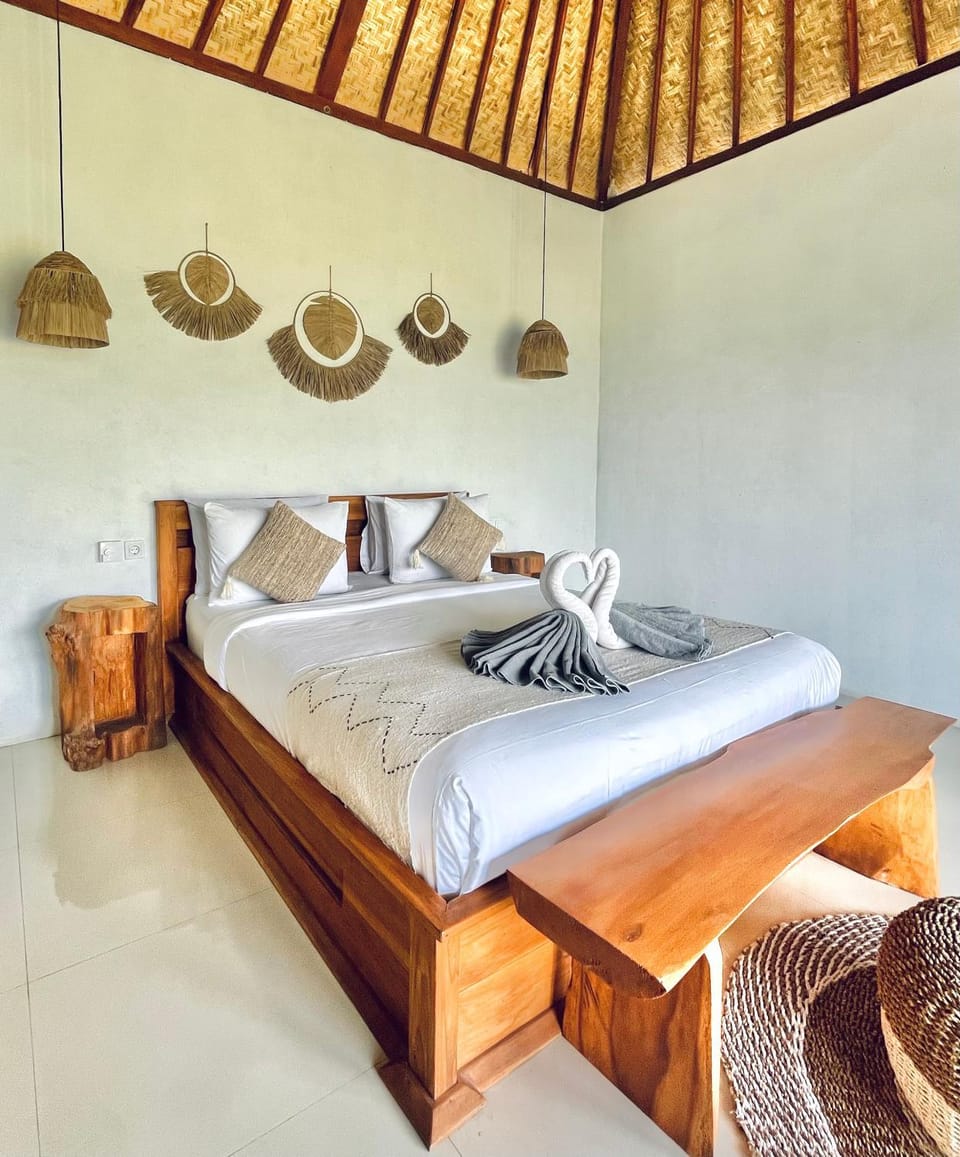 Hillside bali Bed and Breakfast in Karangasem Regency