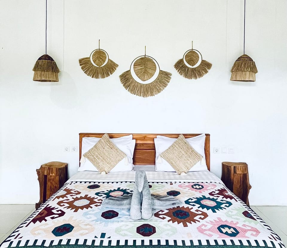 Hillside bali Bed and Breakfast in Karangasem Regency