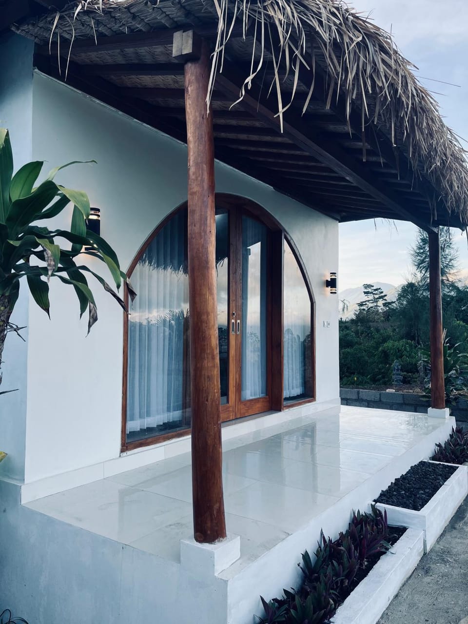 Hillside bali Bed and Breakfast in Karangasem Regency