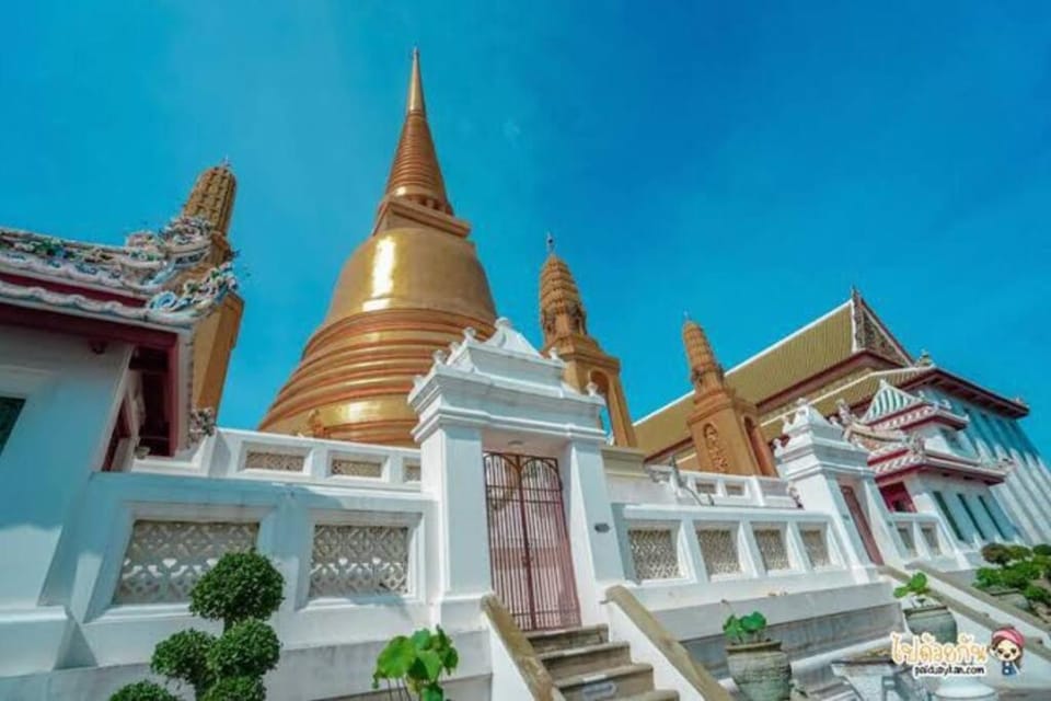 Relax Private terrace&cozy BR,near Grand palace Apartment in Bangkok