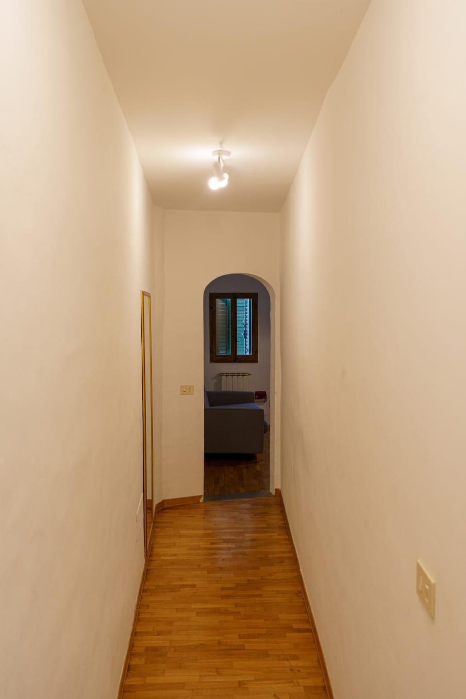 Central 1 bedroom apartment in the city center Apartment in Florence