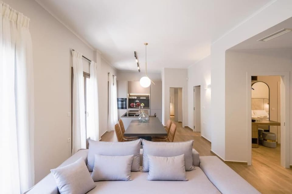 In Heart of Old Town Saint Rocco's Chic Apt Apartment in Chania