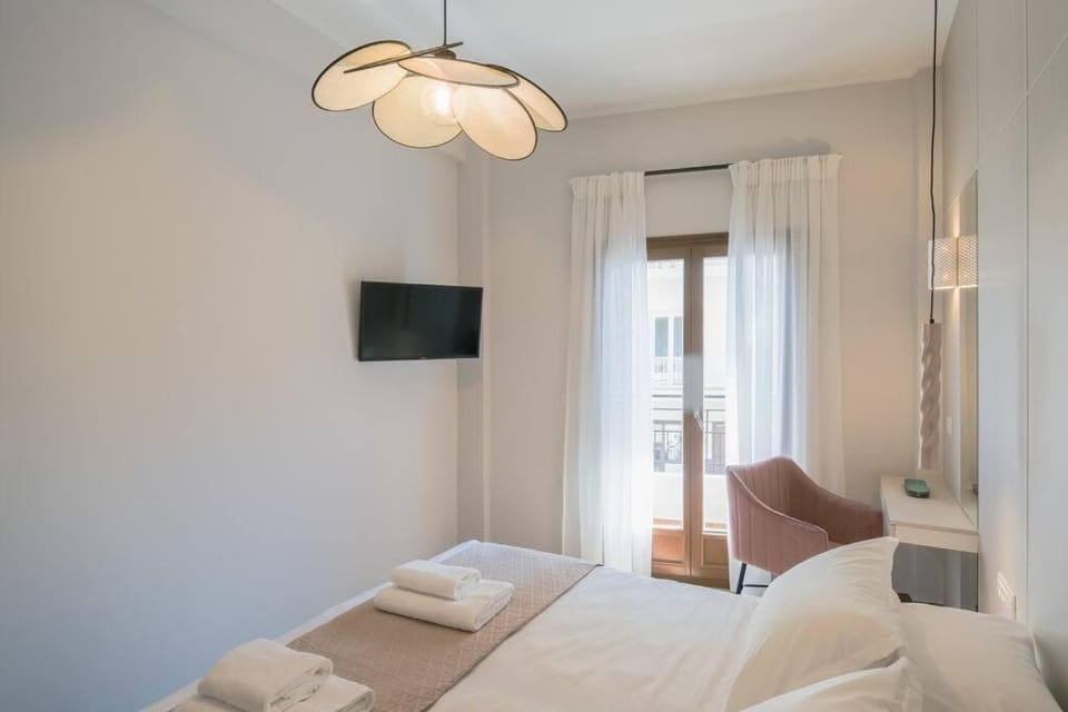 In Heart of Old Town Saint Rocco's Chic Apt Apartment in Chania