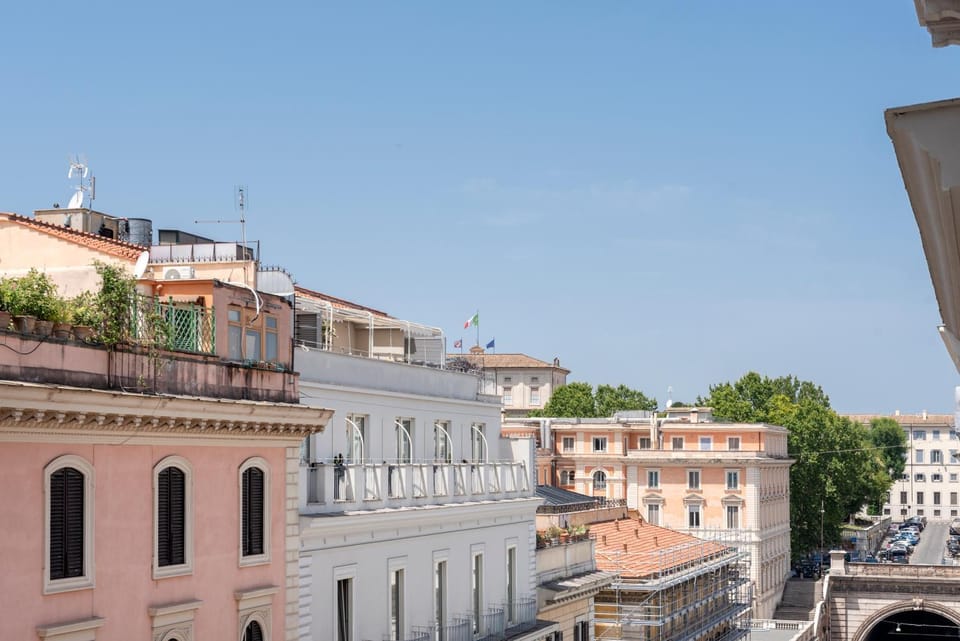 City view, Landmark view