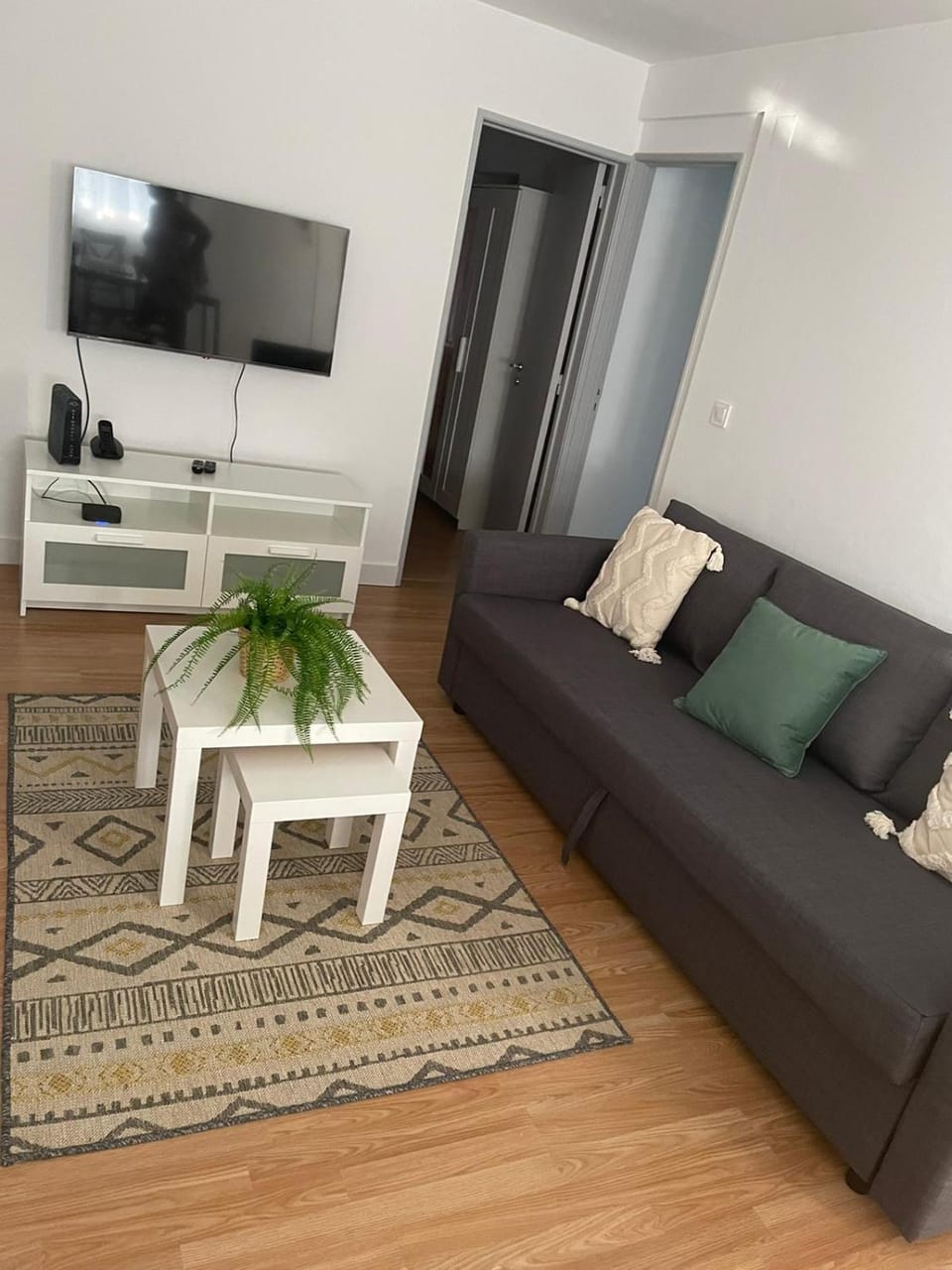 Communal lounge/ TV room