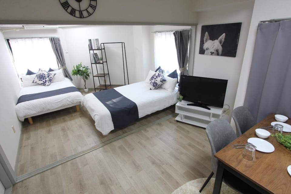LUANA ARAI Apartment in Japan